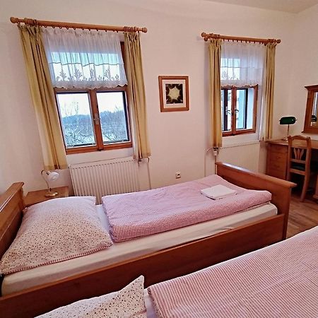 Penzion Kovarna Bukvice エクステリア 写真