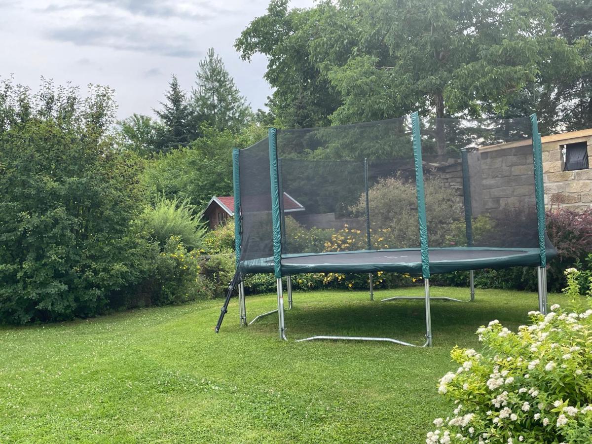Penzion Kovarna Bukvice エクステリア 写真