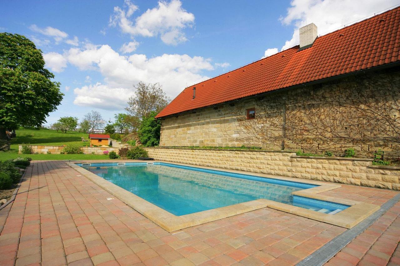Penzion Kovarna Bukvice エクステリア 写真
